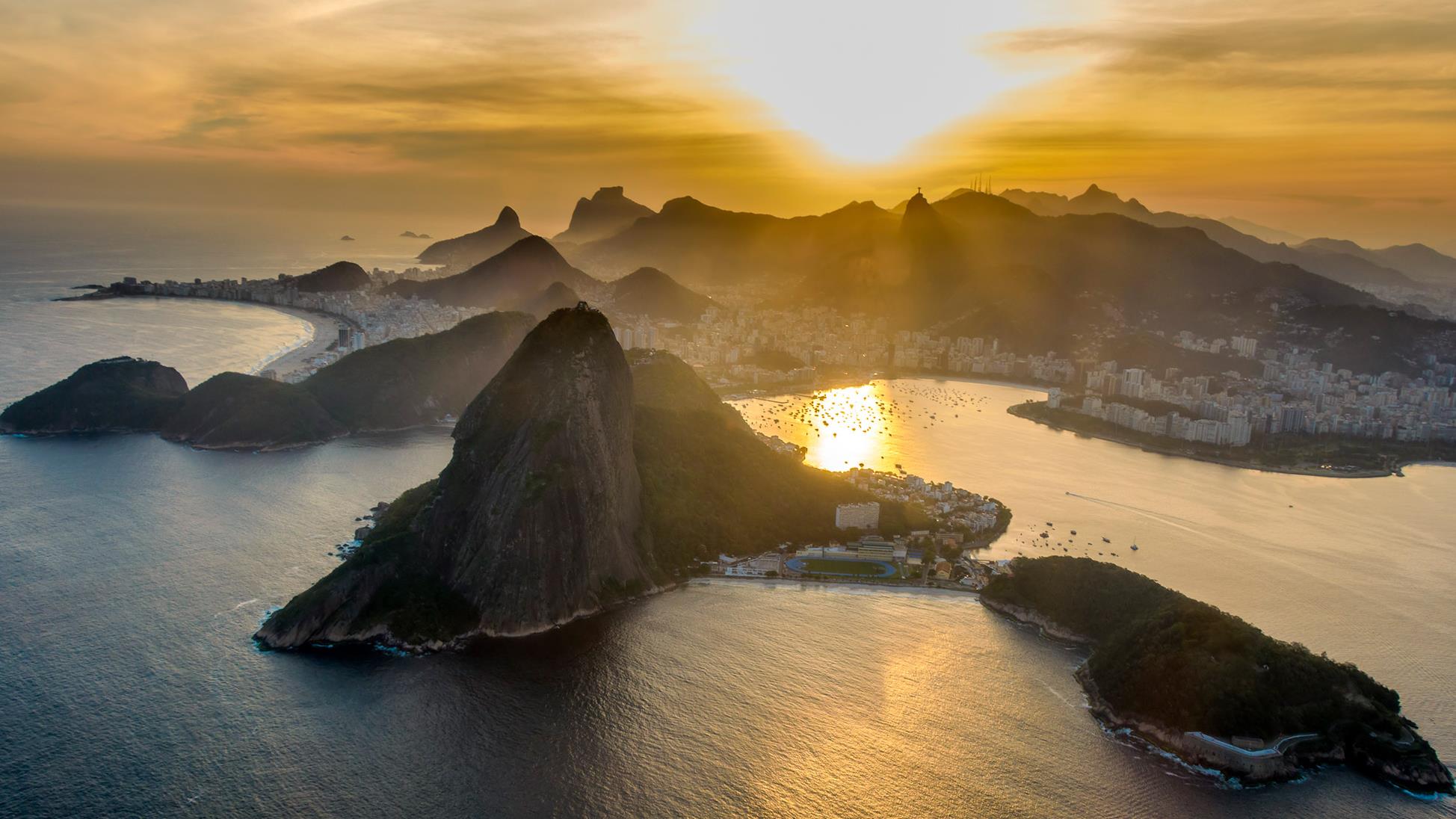 Rio de Janeiro Helicopter Flights